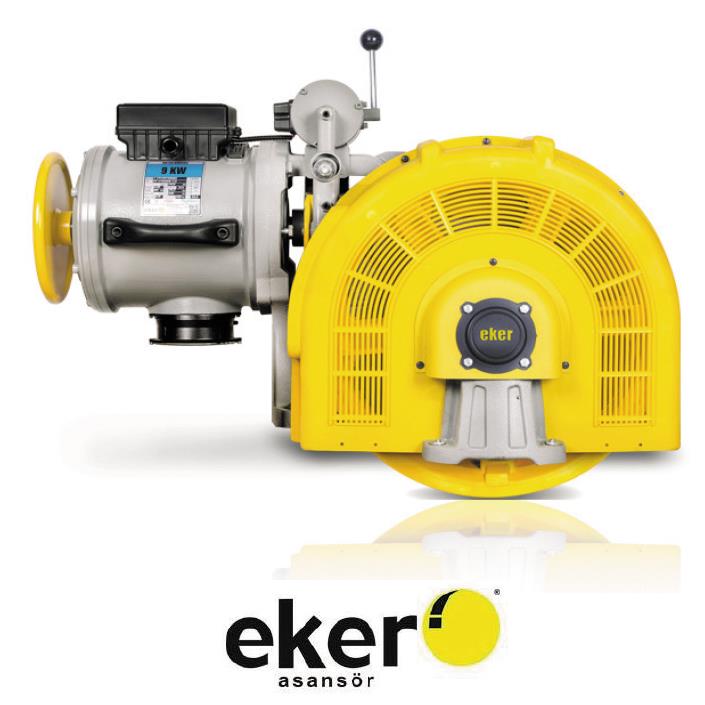 Eker Elevator Engine