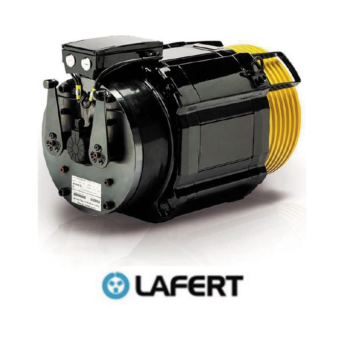 Lafert Elevator Motor