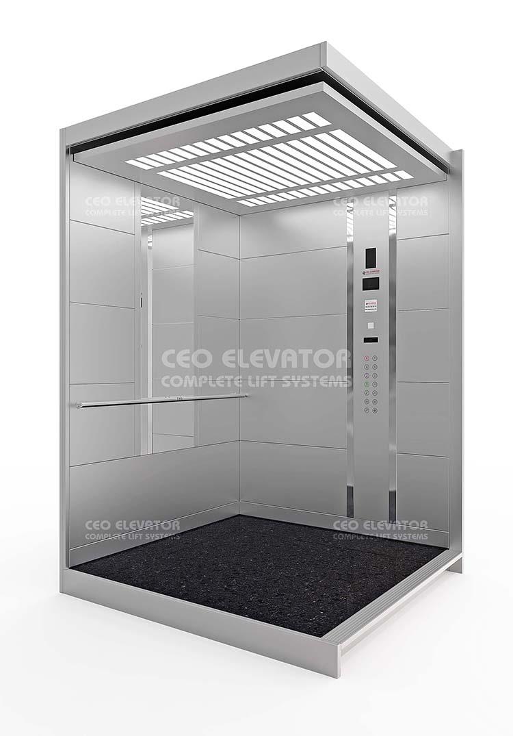 CEO 130 Elevator Car.