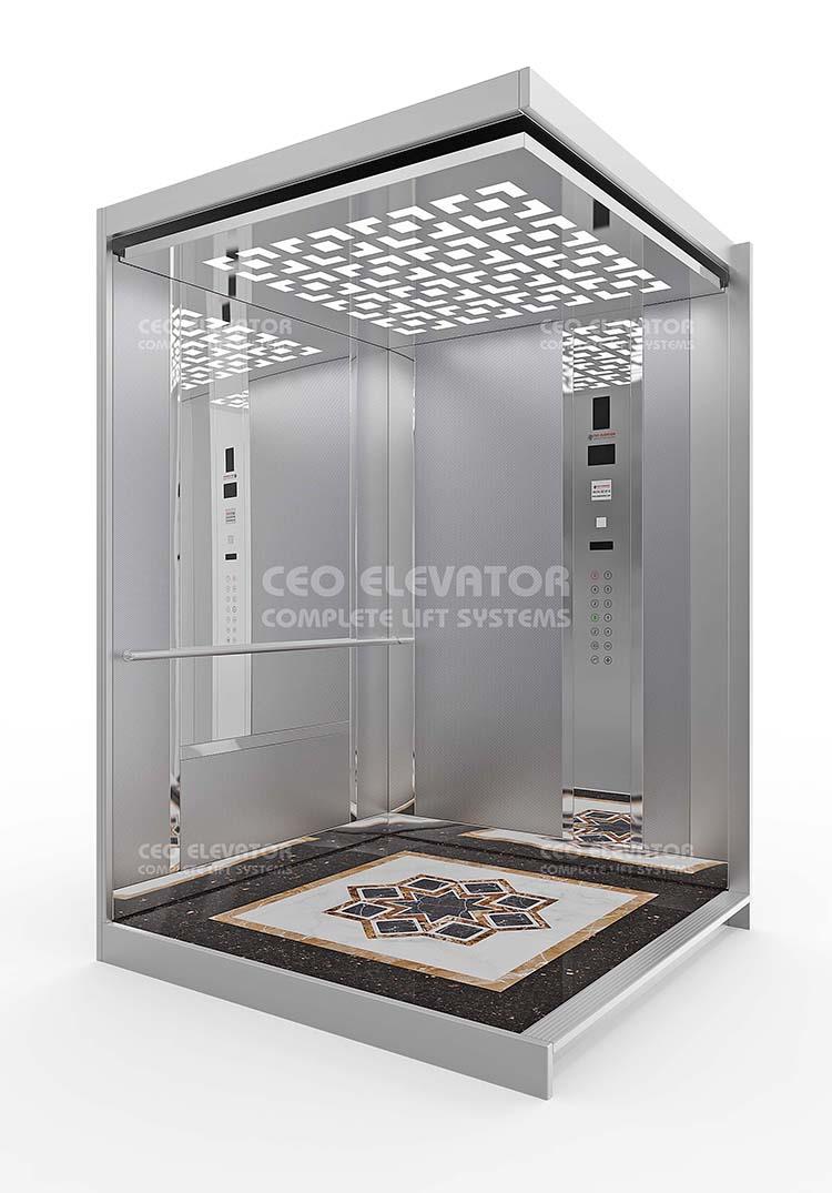CEO 150 Elevator Cabin.