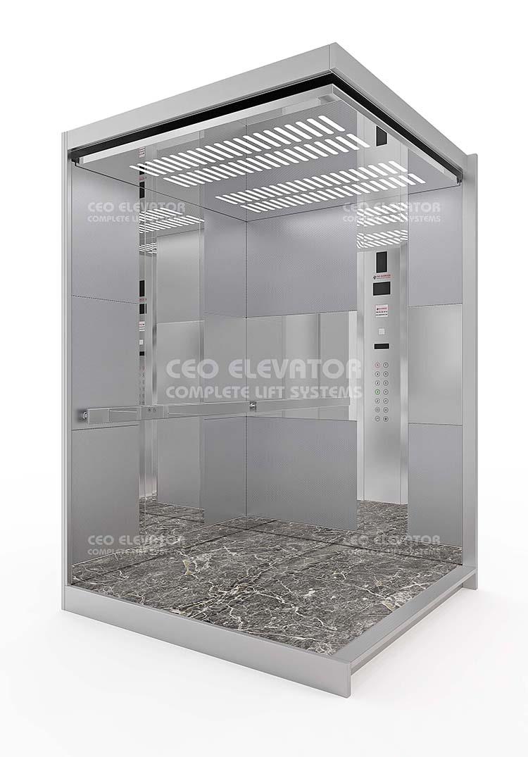 CEO 160 Elevator Cabin.