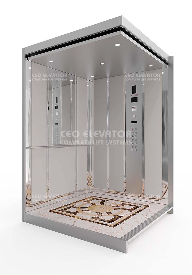 CEO 180 Elevator Cabin.