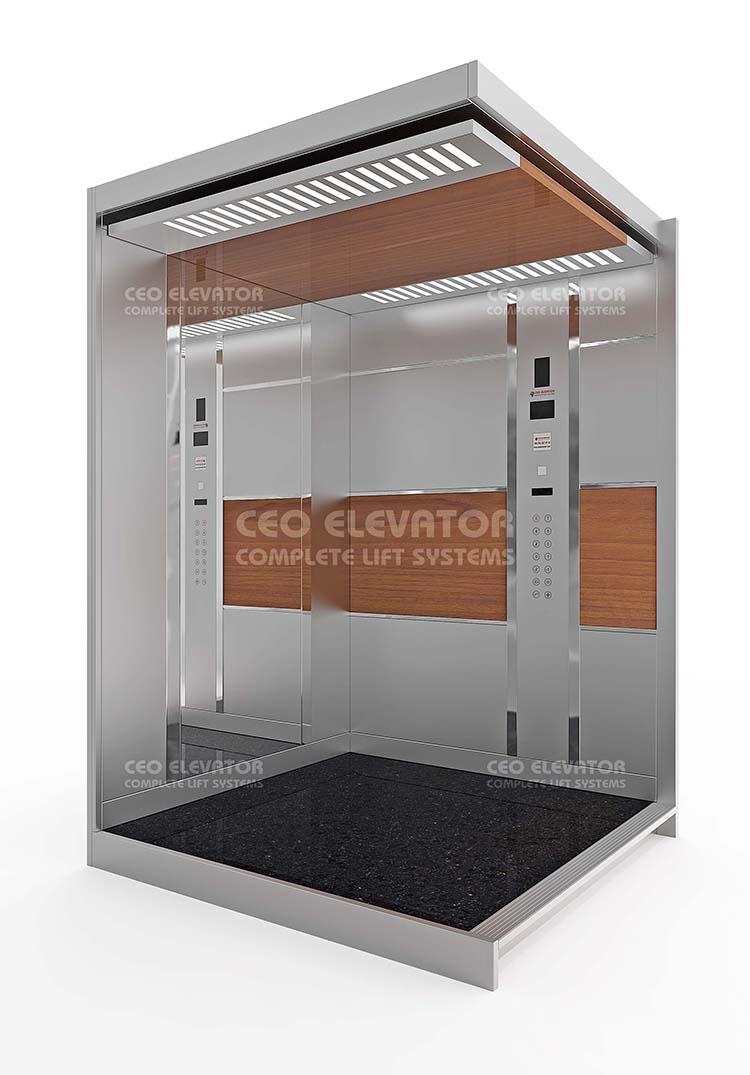CEO 220 Elevator Cabin.
