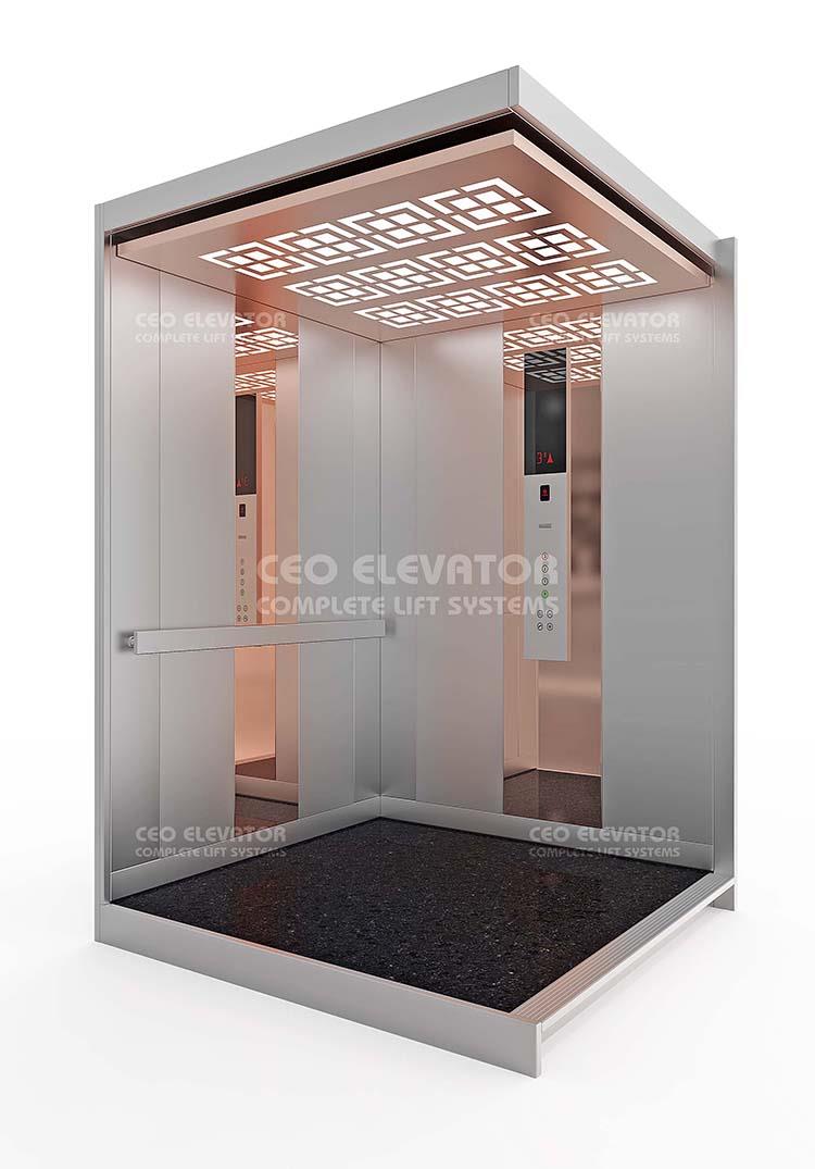 CEO 250 Elevator Cabin.