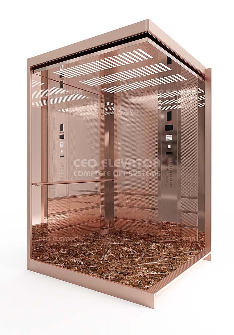 CEO 260 Elevator Cabin.
