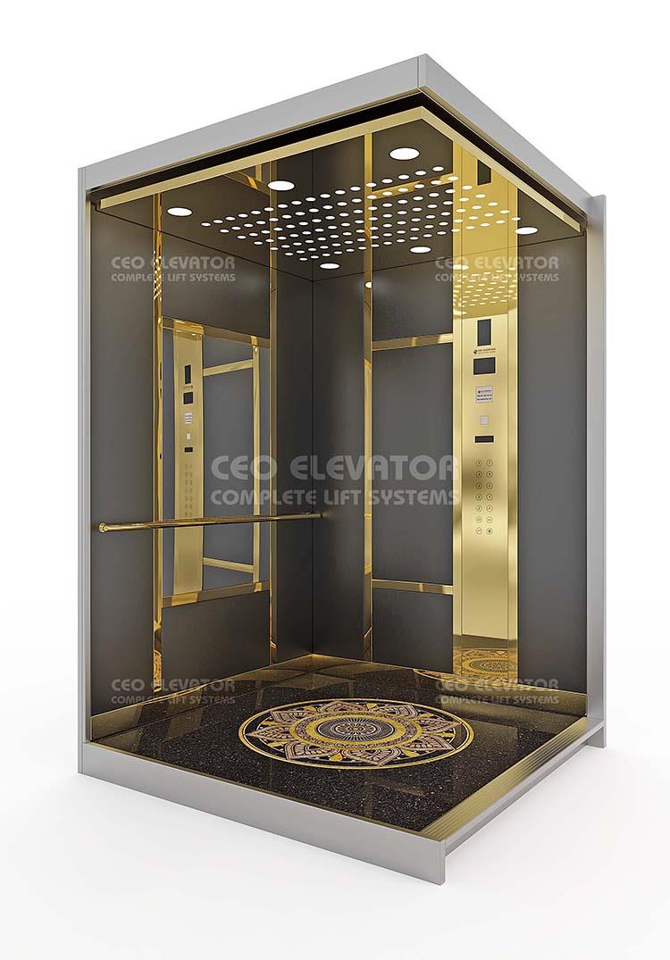 CEO 310 Elevator Cabin.