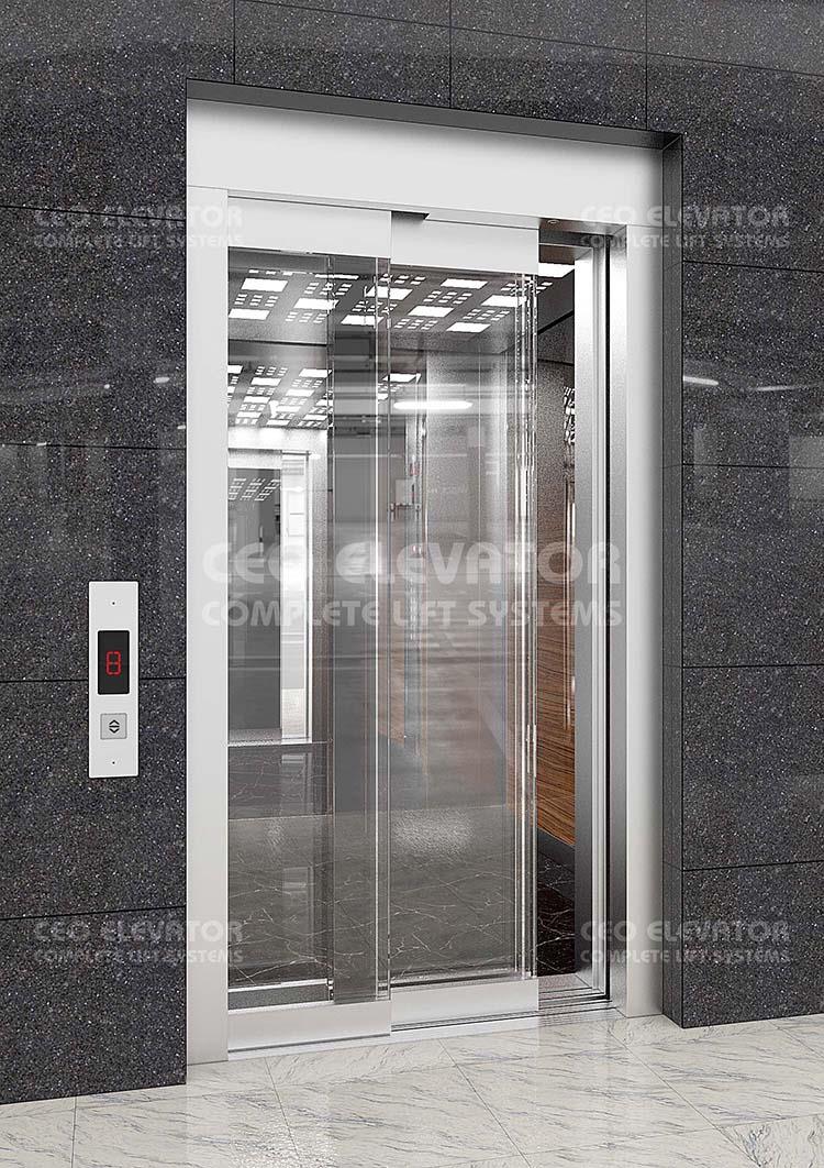 CEO GDT Asansör Kapısı