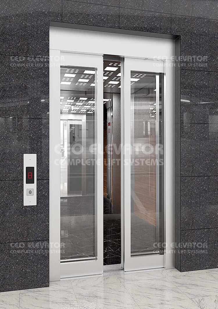 CEO SGDM Asansör Kapısı